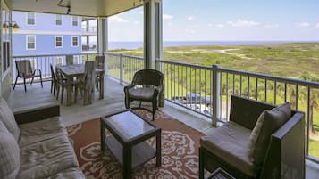 Condo, 3 Bedrooms | Balcony