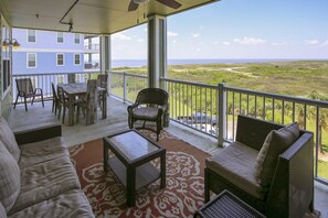 Apartamento, 3 habitaciones | Balcón