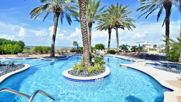 Condo, 3 Bedrooms | Pool | Outdoor pool - Calypso Cottage (Galveston)