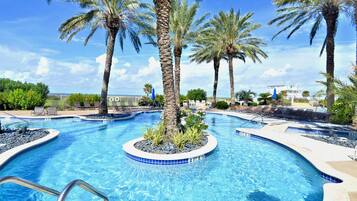 Condo, 3 Bedrooms | Pool | Outdoor pool