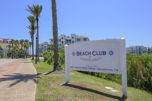 Condo, 3 quartos | Fachada