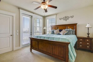 Leilighet, 3 soverom | 3 soverom, individuelt dekorert og individuelt innredet