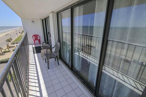 Condo, 2 Bedrooms | Balcony