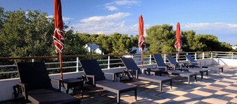 Appart Climatisé Avec Wi-Fi Gratuit + Piscine