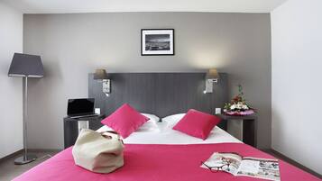 Wi-Fi gratuit, draps fournis