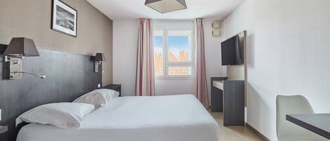 Wi-fi (inkludert) og sengetøy