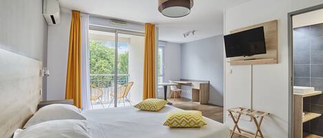 Kostenloses WLAN, Bettwäsche