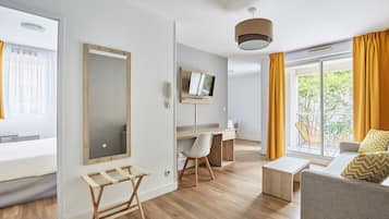 1 slaapkamer, gratis wifi, beddengoed