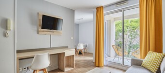 RÉNOVÉ ! Appart Climatisé avec Wi-Fi Gratuit