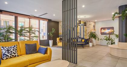 Studio Climatisé + Équipé | Ilmainen Wi-Fi