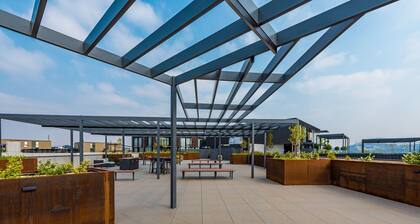 Kerridge St Apartments by Urban Rest