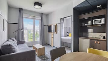 TV, offices