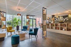 Lobby - Proche du Centre ! Appart Cosy avec Wi-Fi GRATUIT (Lyon)