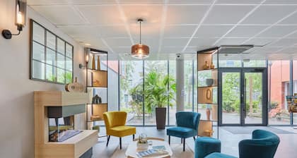 Studio à 5 minutes du métro | Wi-Fi GRATUIT