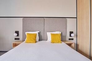Wi-Fi gratuit, draps fournis
