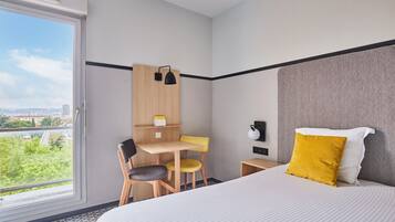 Wi-Fi gratuit, draps fournis