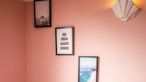 Panoramic House | 8 bedrooms, desk, blackout drapes, iron/ironing board - Villa 365 Happy Da Lat (Xuan Huong - Da Lat)