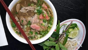 Daily local cuisine breakfast for a fee - Villa 365 Happy Da Lat (Xuan Huong - Da Lat)