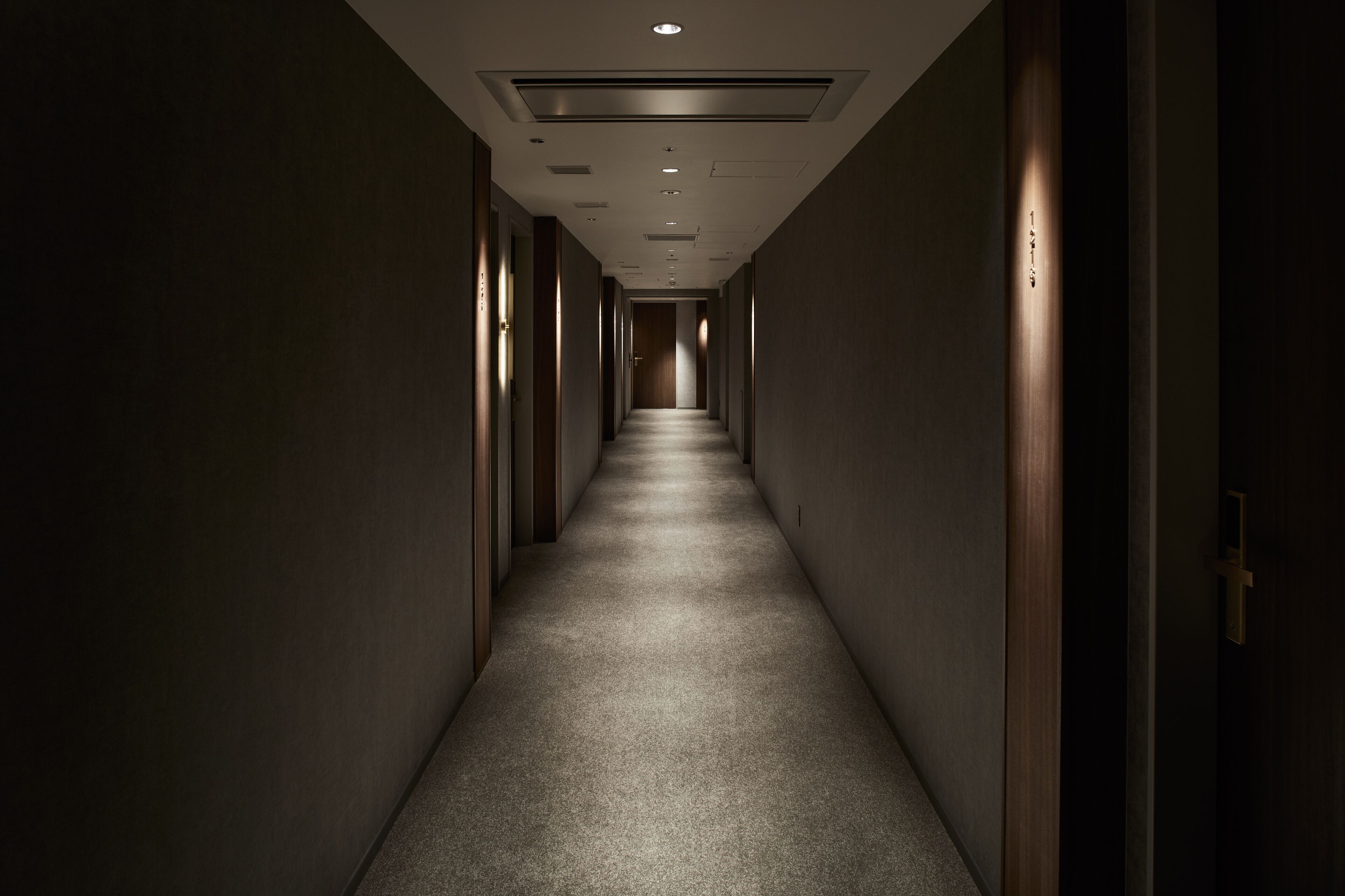 hallway