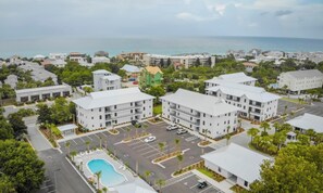 Exterior - Walk To The Beach-100 -140 yard  of Beach Access 30-A Santa Rosa  Special Offer (Santa Rosa Beach)