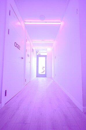 Standaard tweepersoonskamer | Een bureau, een strijkplank/strijkijzer, gratis wifi, beddengoed