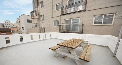 G Guesthouse Hongdae - Hostel