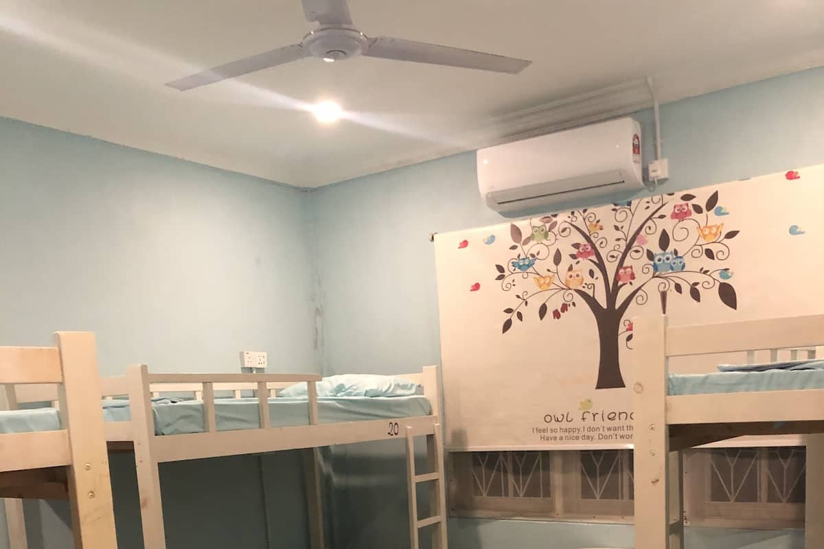 a/c dorm 6 | WiFi (free)