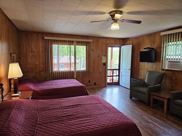 1 makuuhuone, Wi-Fi, vuodevaatteet