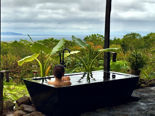 A Unique, Secluded Highland Cabin