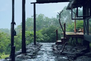 Property grounds - Casa Vikingo • A Unique, Secluded Highland Cabin (bellavista)