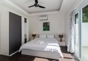 3 Schlafzimmer, Bügeleisen/Bügelbrett, WLAN, Bettwäsche