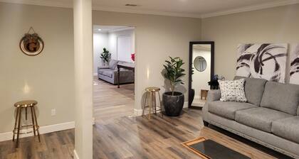 Mardi Gras Visitors Are Welcome! 3 Bedrms / 4 Beds. 1.5 Ba. Spacious