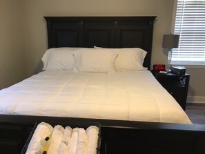 3 Schlafzimmer, Bügeleisen/Bügelbrett, kostenloses WLAN, Bettwäsche