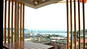 Condo (B-201) | View from room - 1872 Pangsion (Busan)