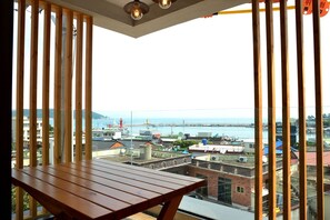 Condo (B-201) | View from room - 1872 Pangsion (Busan)