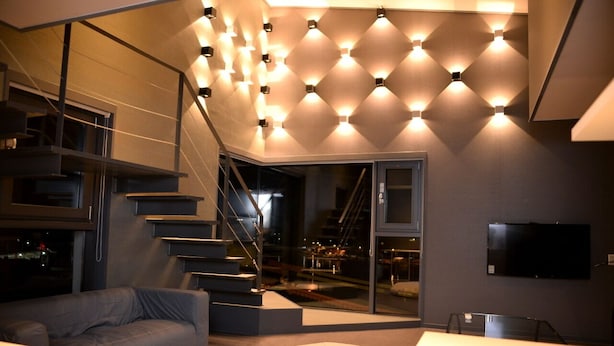 Duplex (B-301) | Living area - 1872 Pangsion (Busan)