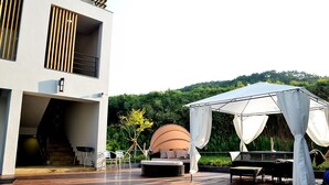 Sun deck - 1872 Pangsion (Busan)