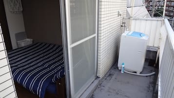 Camera Standard (402) | Balcone