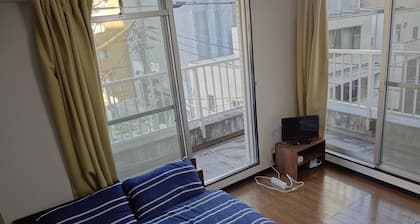 Guest House Zen Hakata Ohori Park 1