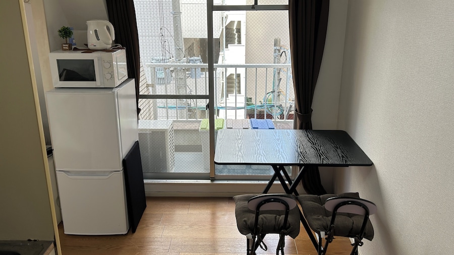 Guest House Zen Hakata Ohori Park 2