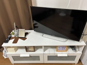 Desk, blackout curtains, iron/ironing board, free WiFi - Guest House Zen Hakata Ohori Park 2 (Fukuoka)