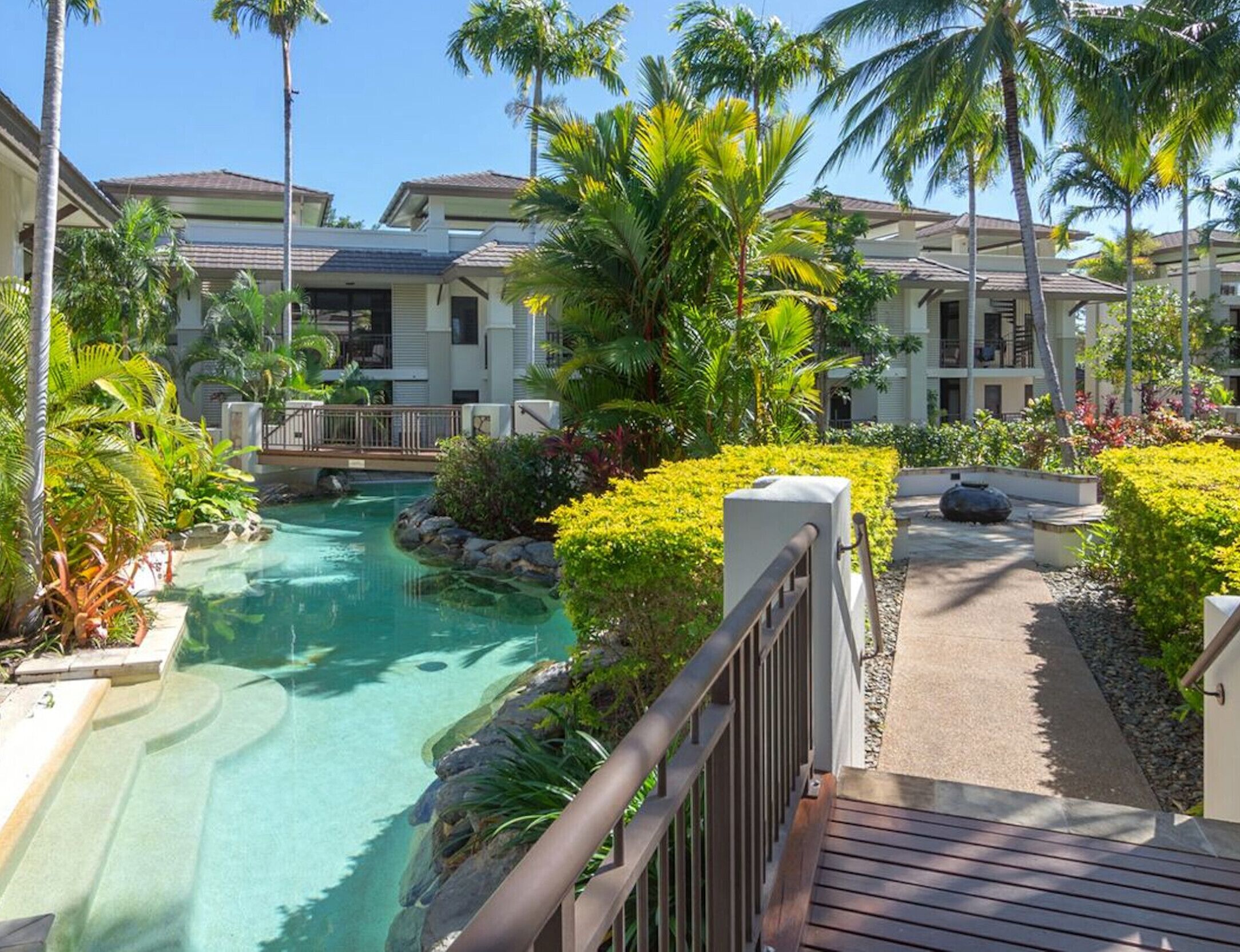 109 Temple Resort Port Douglas privately managed within Sea Temple Resort — image 10