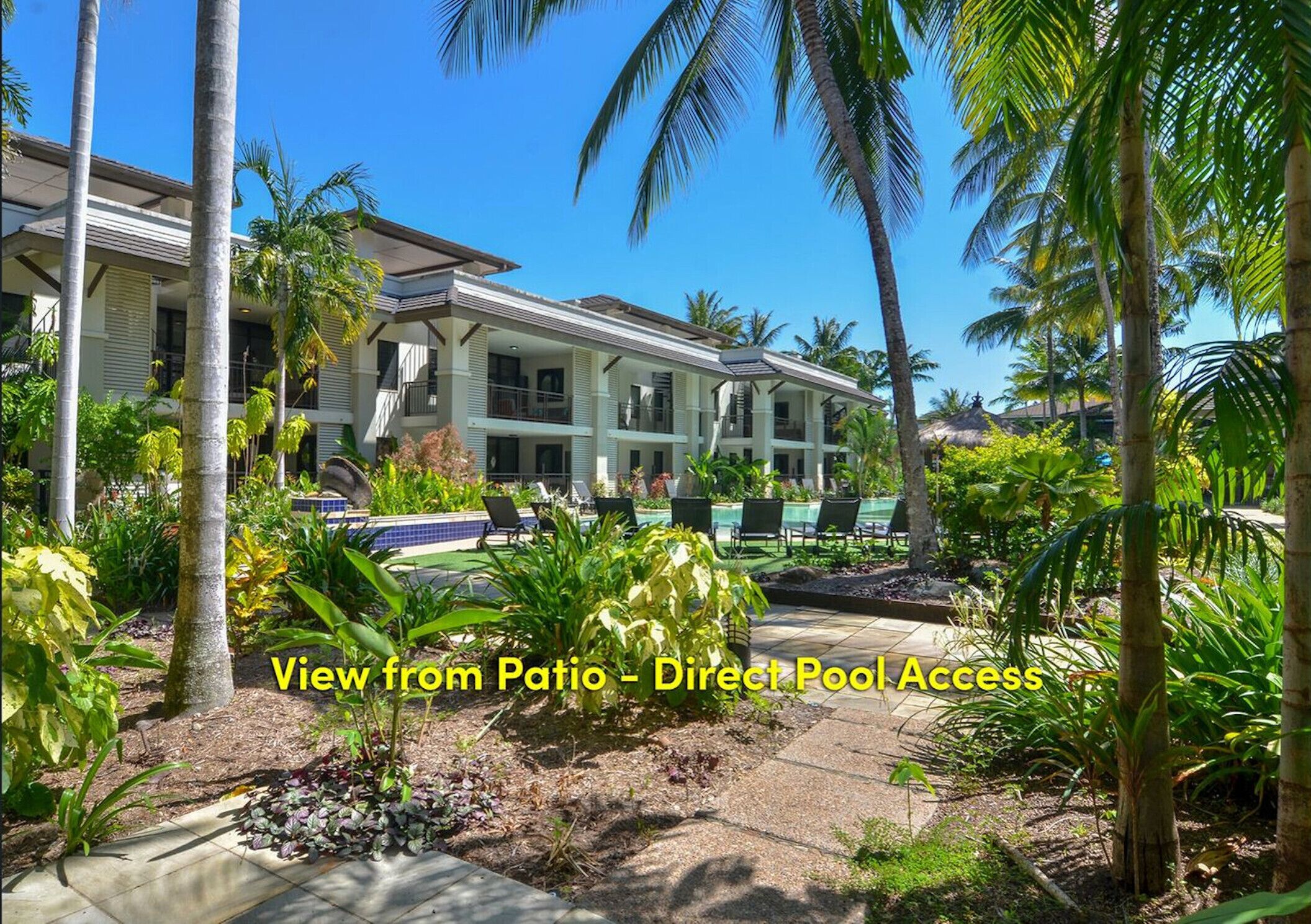 109 Temple Resort Port Douglas privately managed within Sea Temple Resort — image 27