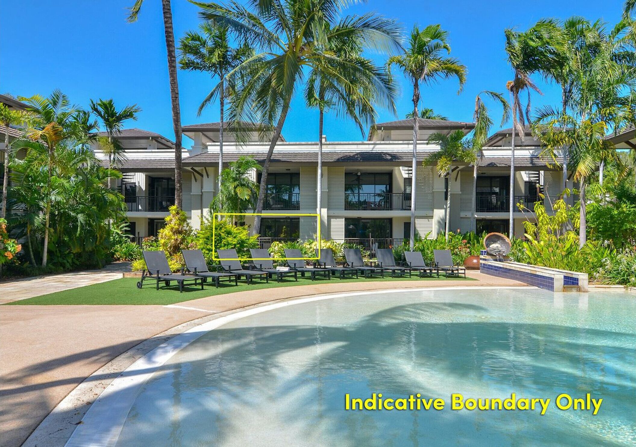 109 Temple Resort Port Douglas privately managed within Sea Temple Resort — image 7