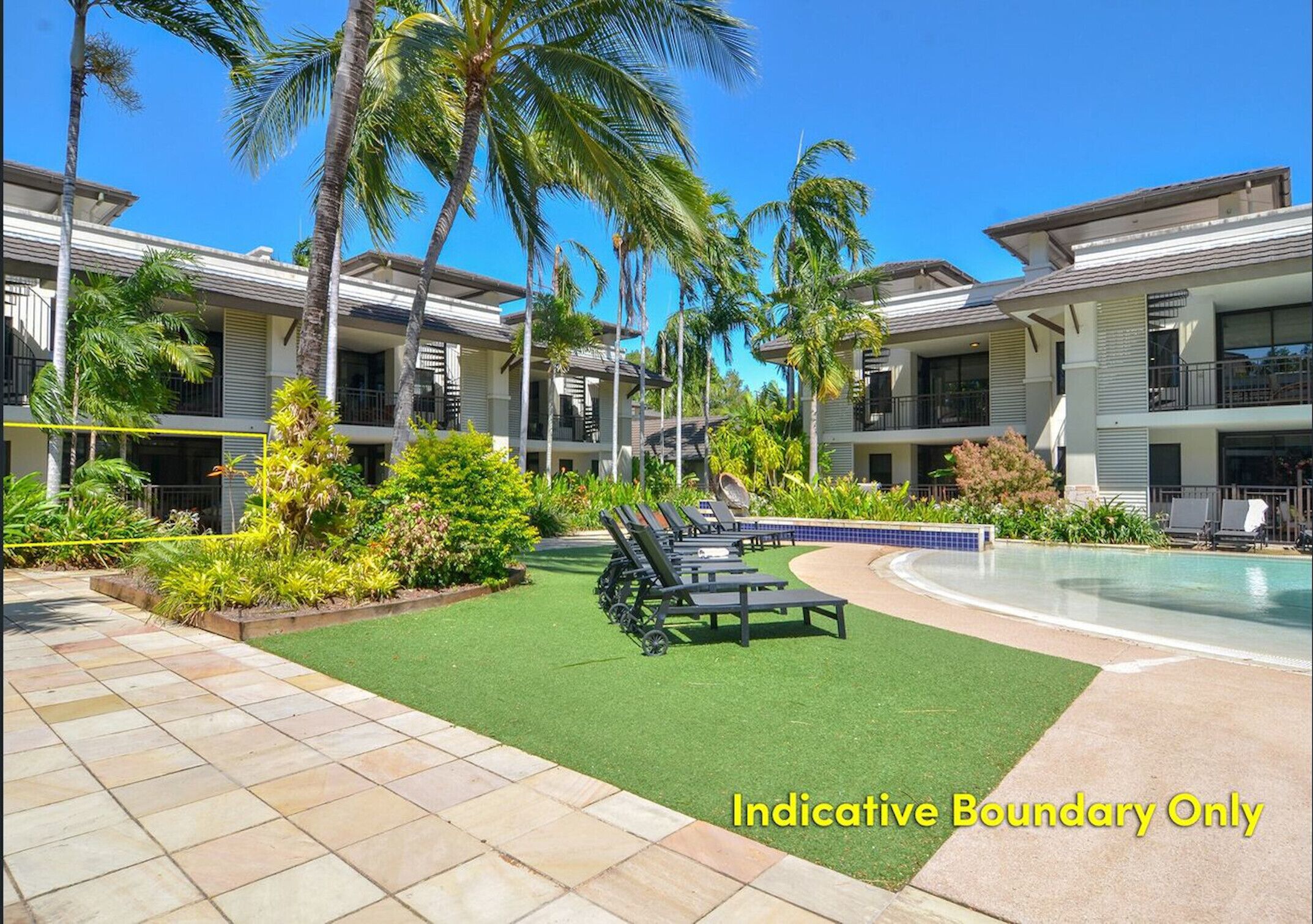 109 Temple Resort Port Douglas privately managed within Sea Temple Resort — image 3