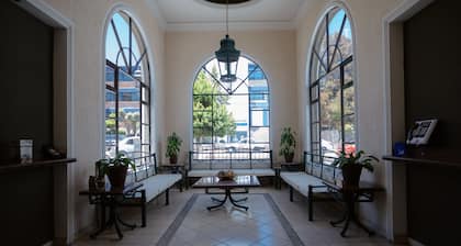 Hotel Zacatecas Courts