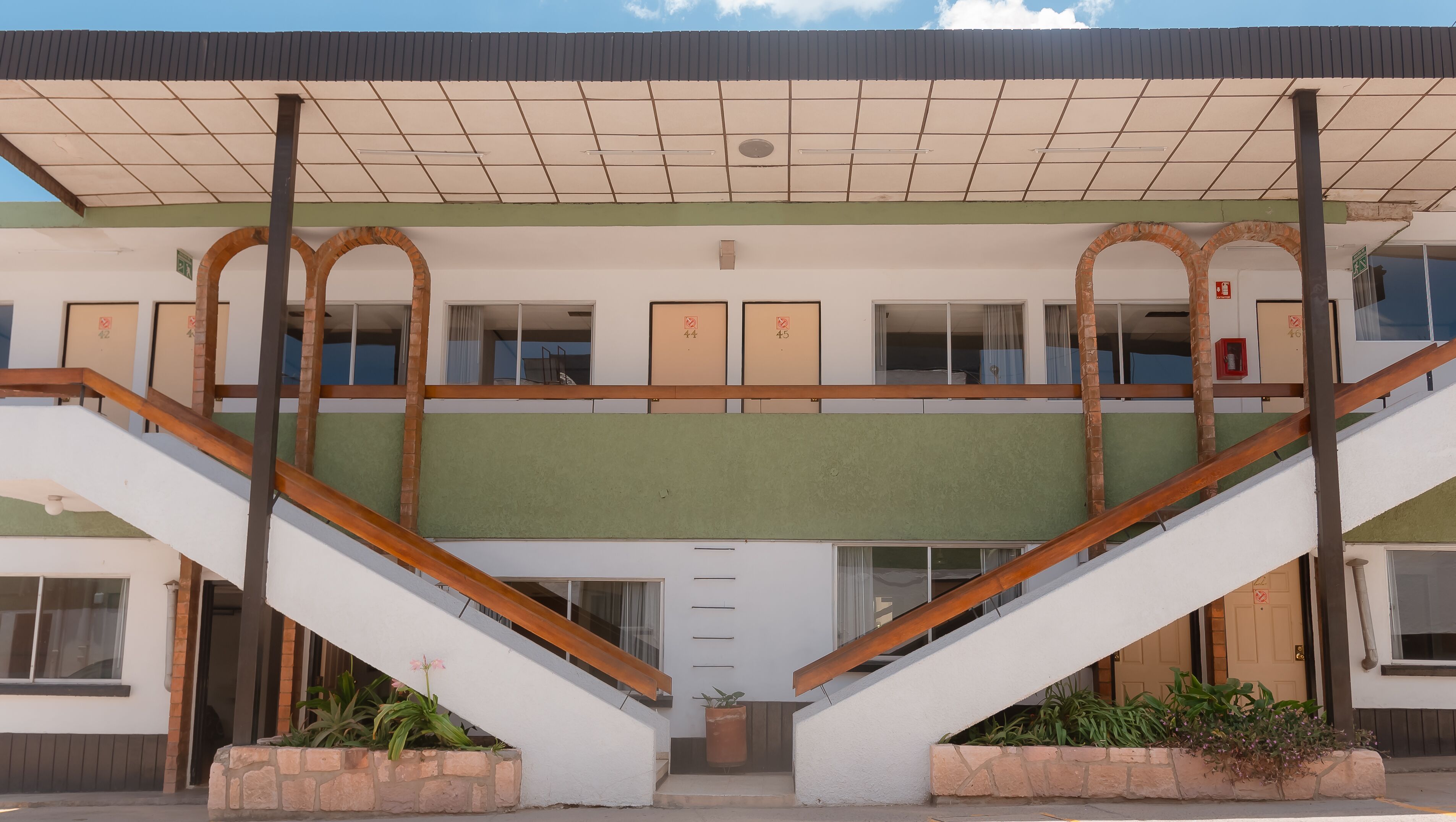 Photo - Hotel Zacatecas Courts