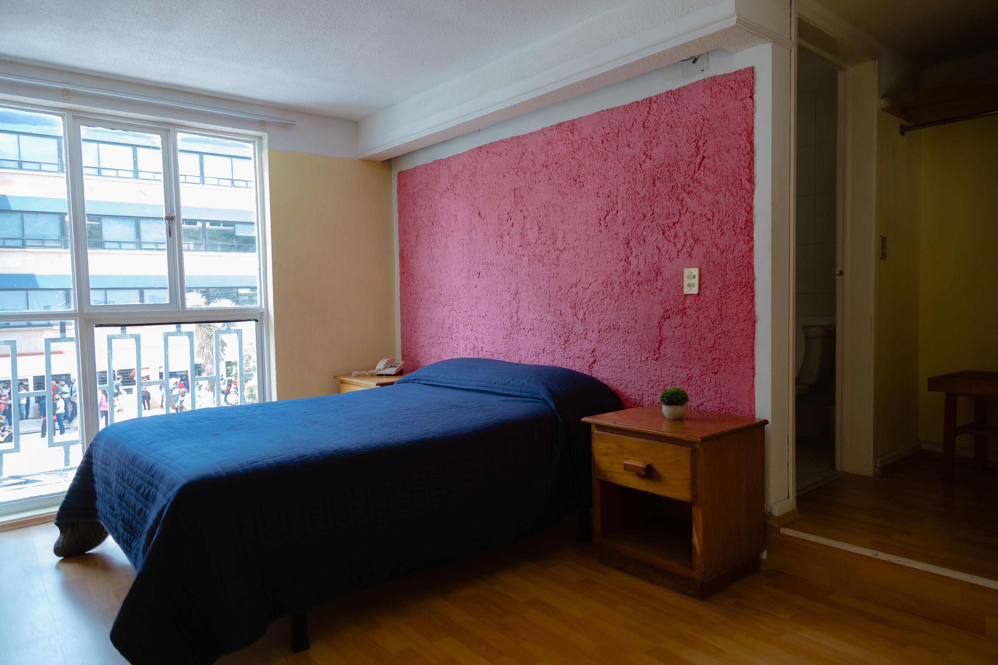 Foto - Hotel Zacatecas Courts