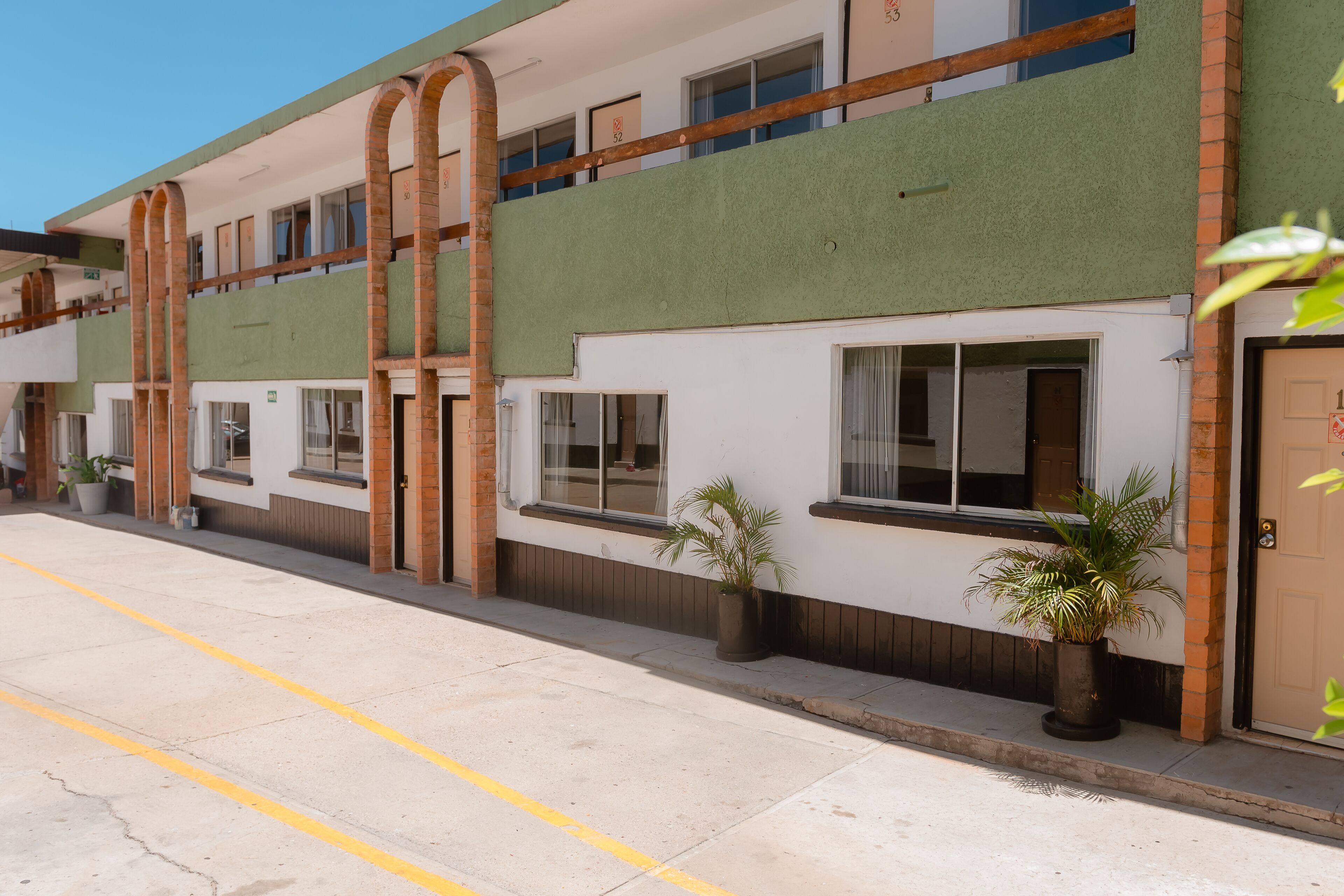 Photo - Hotel Zacatecas Courts