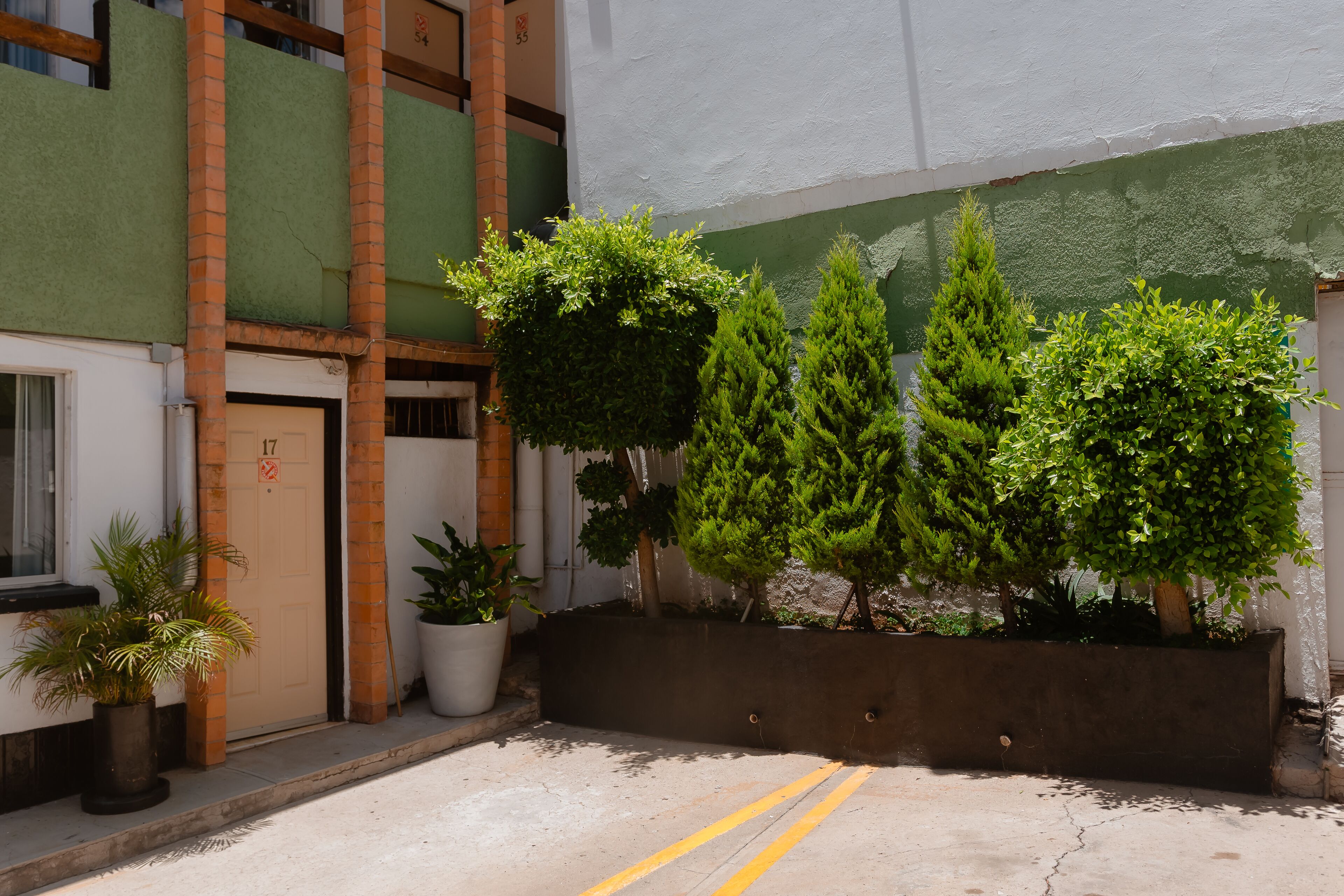 Photo - Hotel Zacatecas Courts